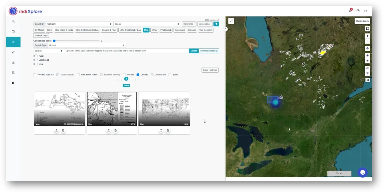 How to Use AI and NLP to Search Quebec’s SIGEOM Database for Lithium in The Examine Reports