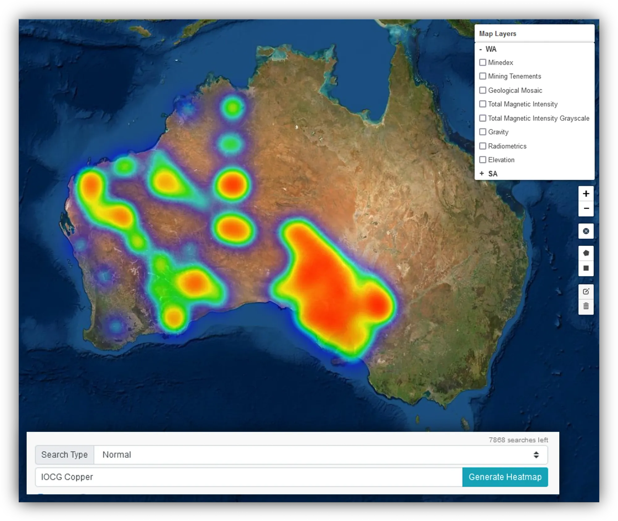 Revolutionizing Geological and Mining Data Search: How RadiXplore Uses AI to Extract Meaningful Insights from Unstructured Text