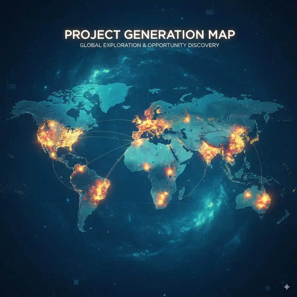 Featured image for Finding Mining Projects Before They’re Listed: An AI Data-Driven Approach