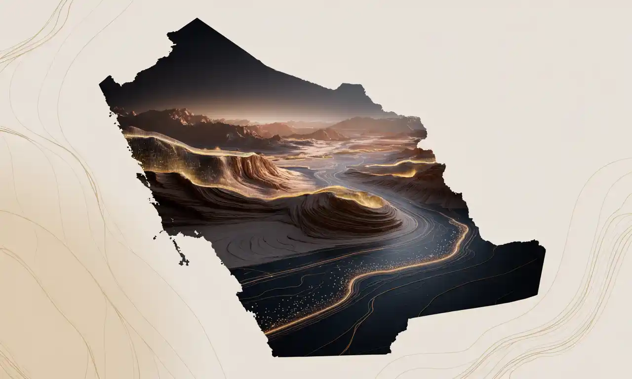 Featured image for From Outliers to Opportunity: Inferring New Mineral Targets with AI, RGP GCAS Data and Saudi MODS