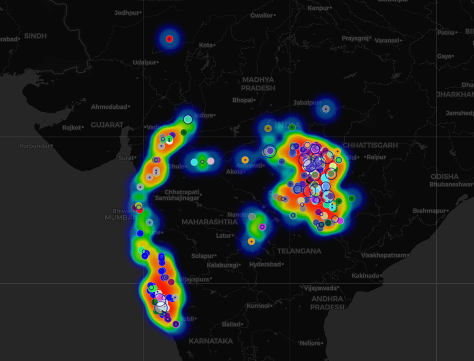 Featured image for Unearthing India's Mineral Wealth: A Deep Dive into NGDR Data From Maharashtra