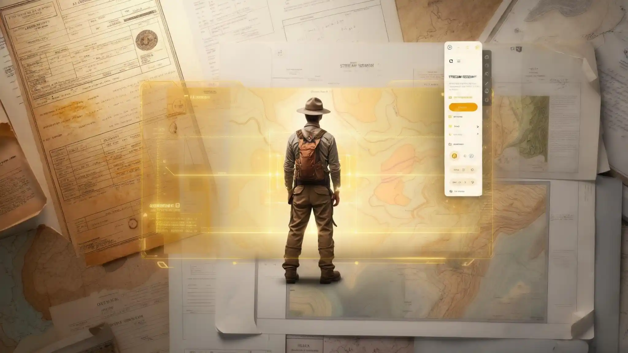 Featured image for When AI Meets 100,000 Geologists: Turning Hidden Clues into Mineral Targets