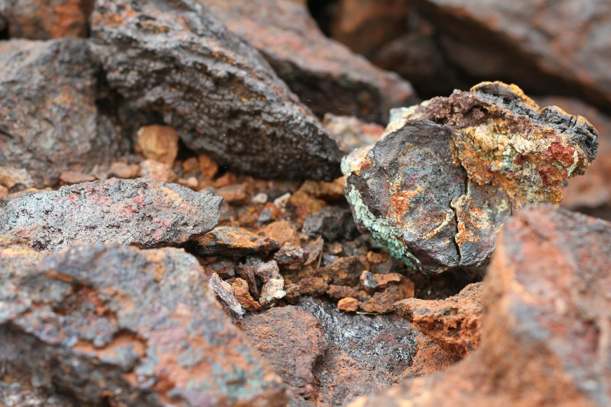 Featured image for Porphyry Copper or VMS: Which Do Companies Prefer?