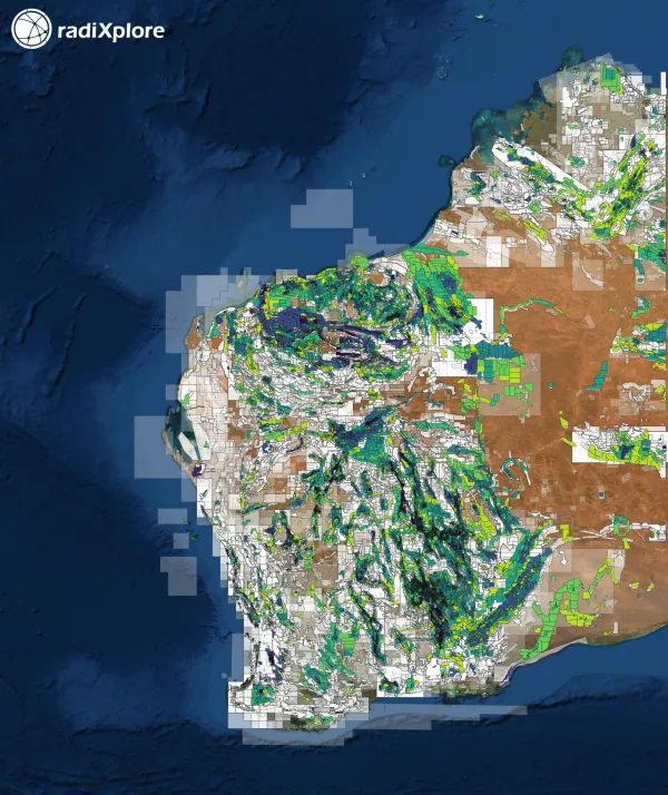 The Booms and Busts of Western Australian Mining: A Century of Data Analysis