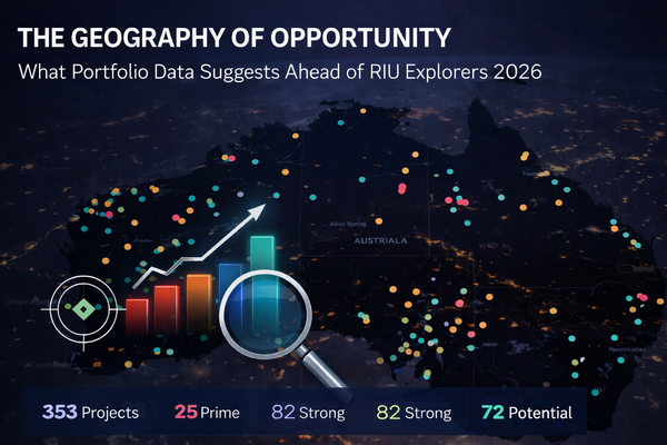 Unlocking Hidden Value at RIU Explorers 2026: Data-Driven M&A and Portfolio Strategy