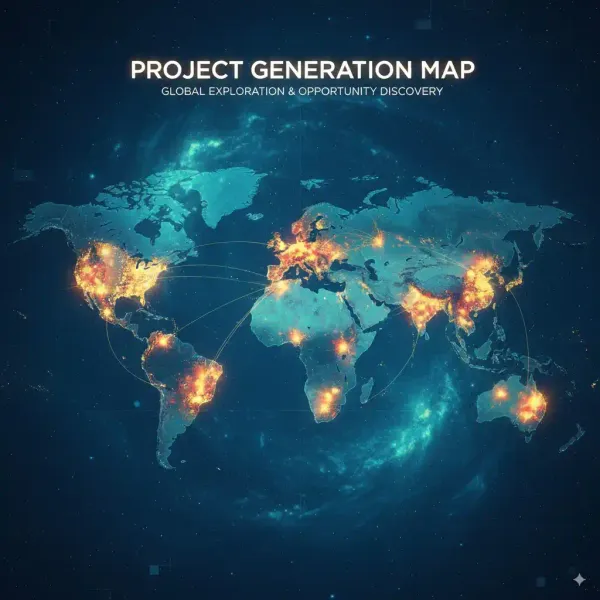 Finding Mining Projects Before They’re Listed: An AI Data-Driven Approach