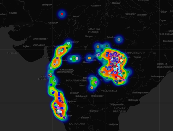 Unearthing India's Mineral Wealth: A Deep Dive into NGDR Data From Maharashtra