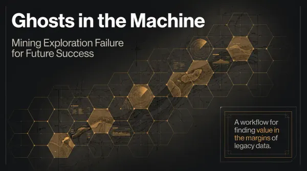 Ghosts in the Machine: AI Mapping Uranium Near-Misses in the Athabasca Basin